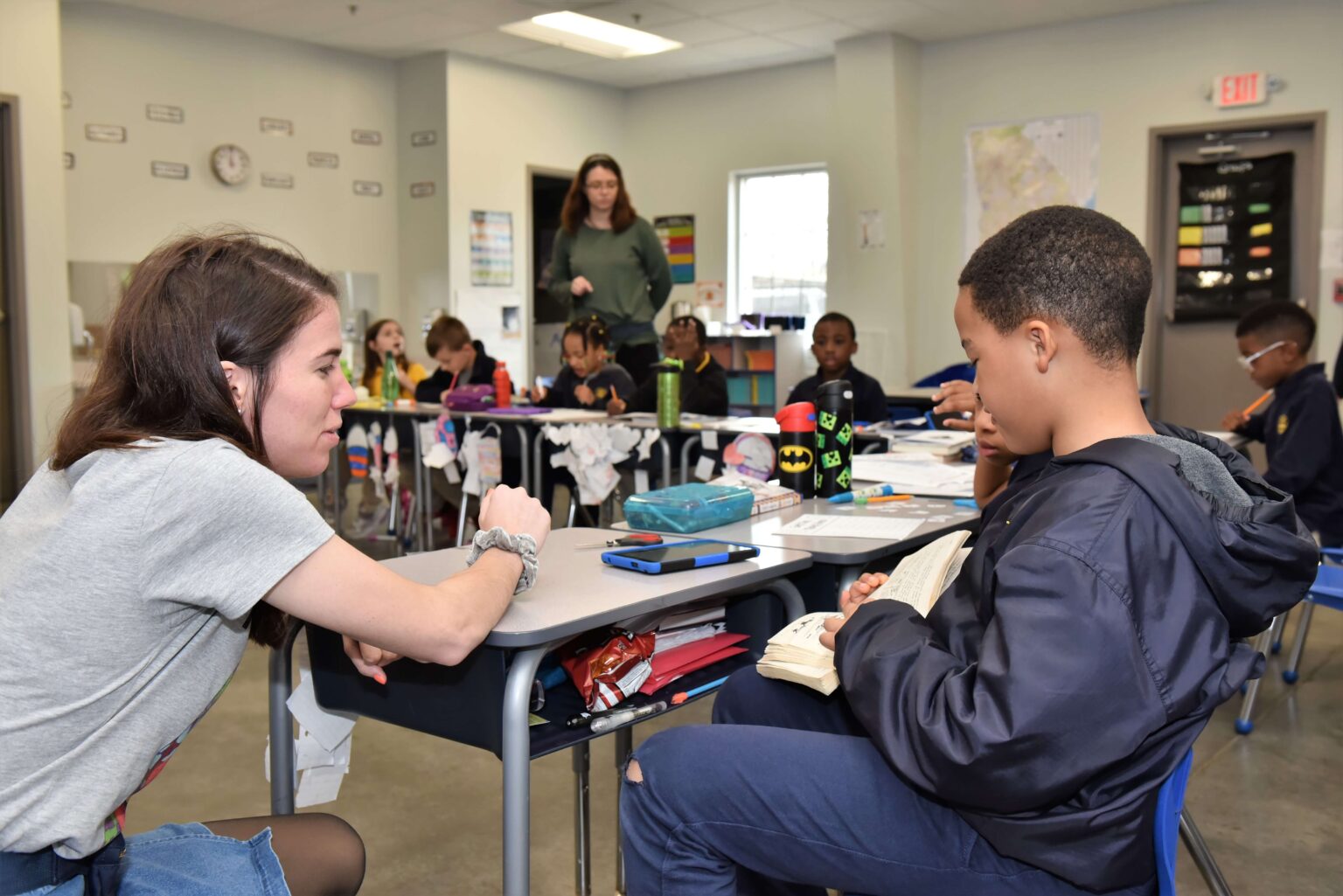 Harbins Preparatory School in Dacula GA Private Prep School for